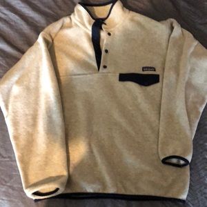 Patagonia Synchilla Snap-t pullover